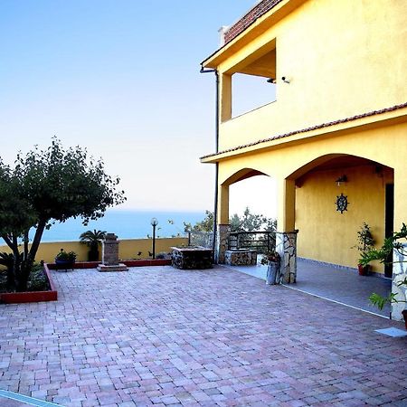 Villa Yellow House Licata Ngoại thất bức ảnh