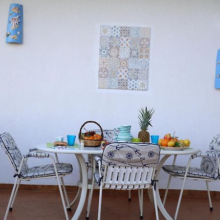 Villa Yellow House Licata Phòng bức ảnh