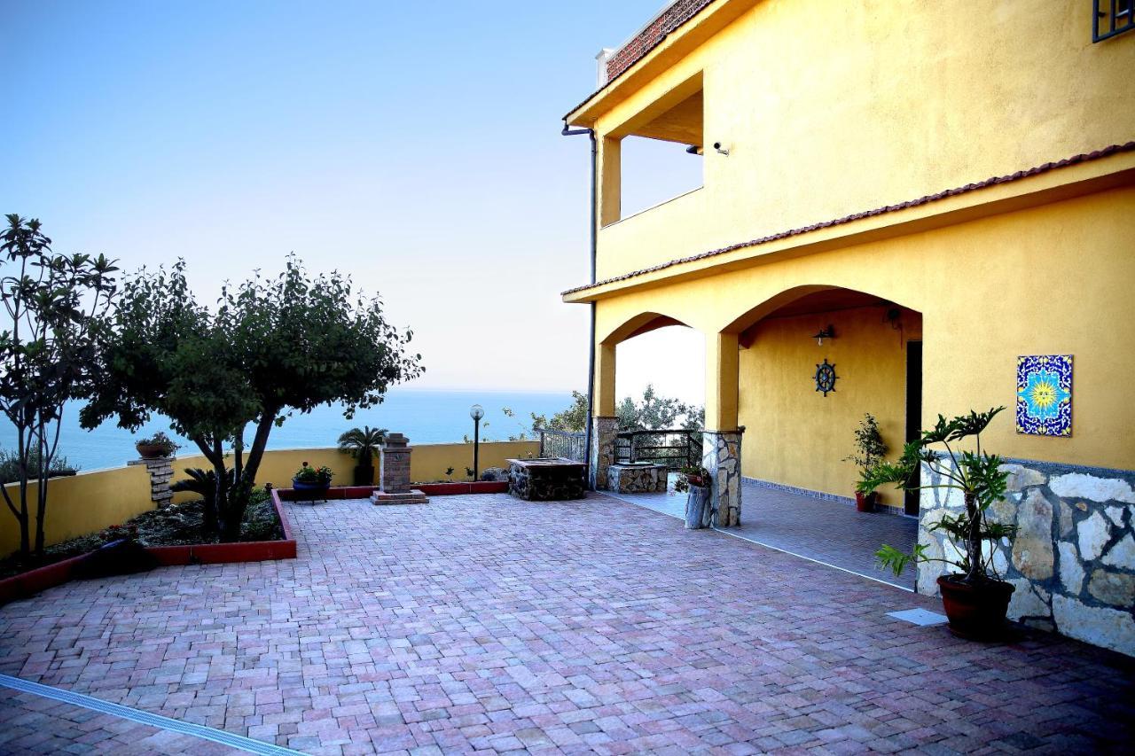 Villa Yellow House Licata Ngoại thất bức ảnh