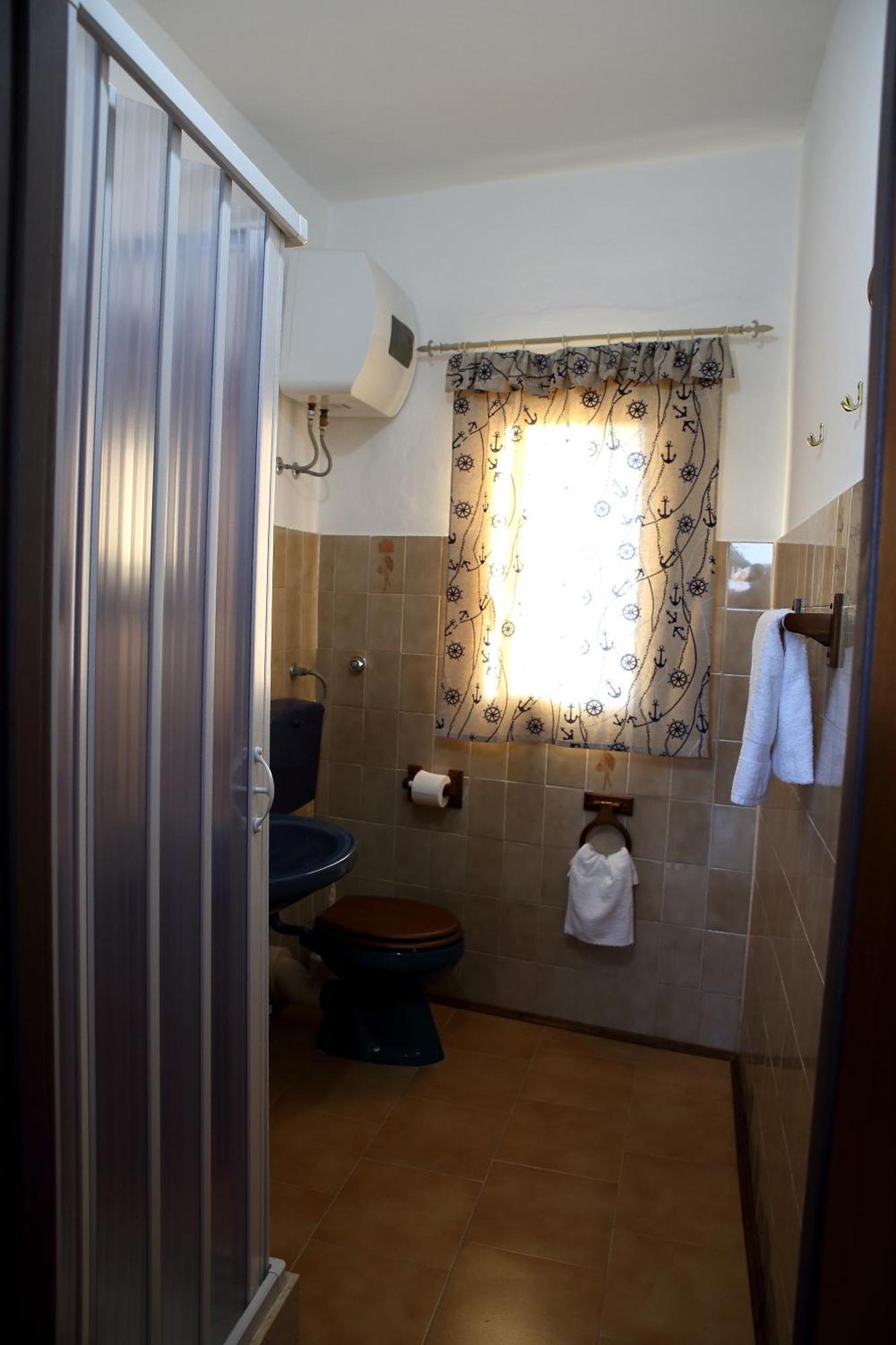 Villa Yellow House Licata Phòng bức ảnh