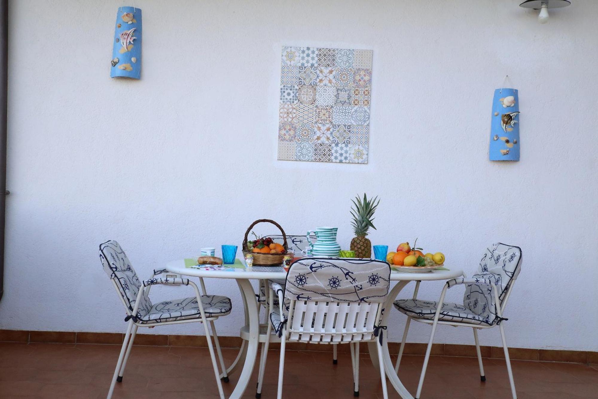 Villa Yellow House Licata Phòng bức ảnh