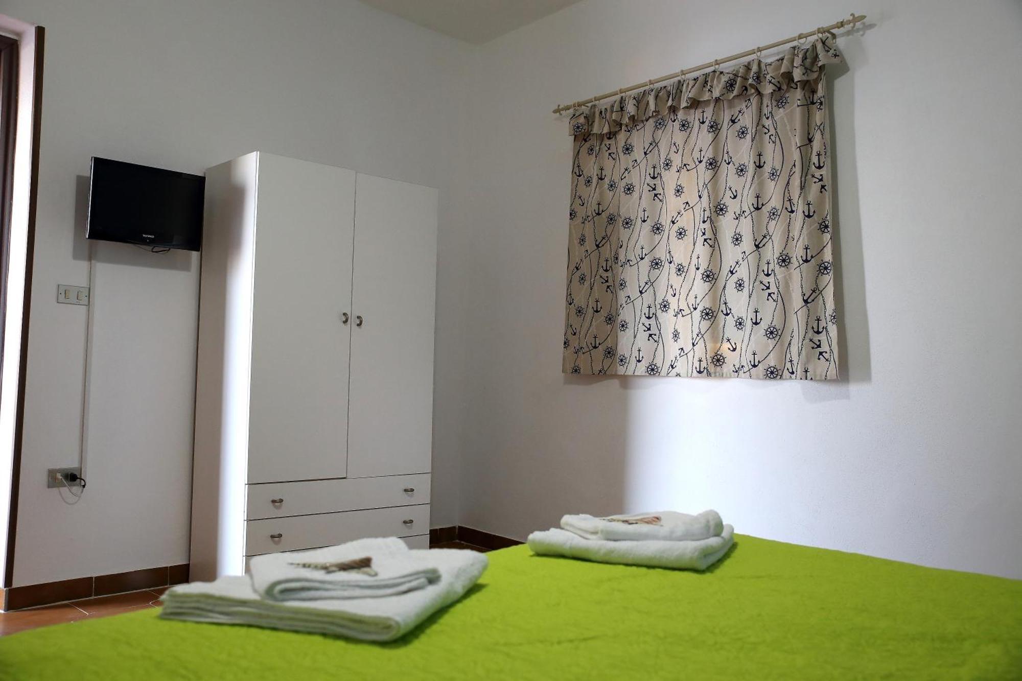 Villa Yellow House Licata Phòng bức ảnh