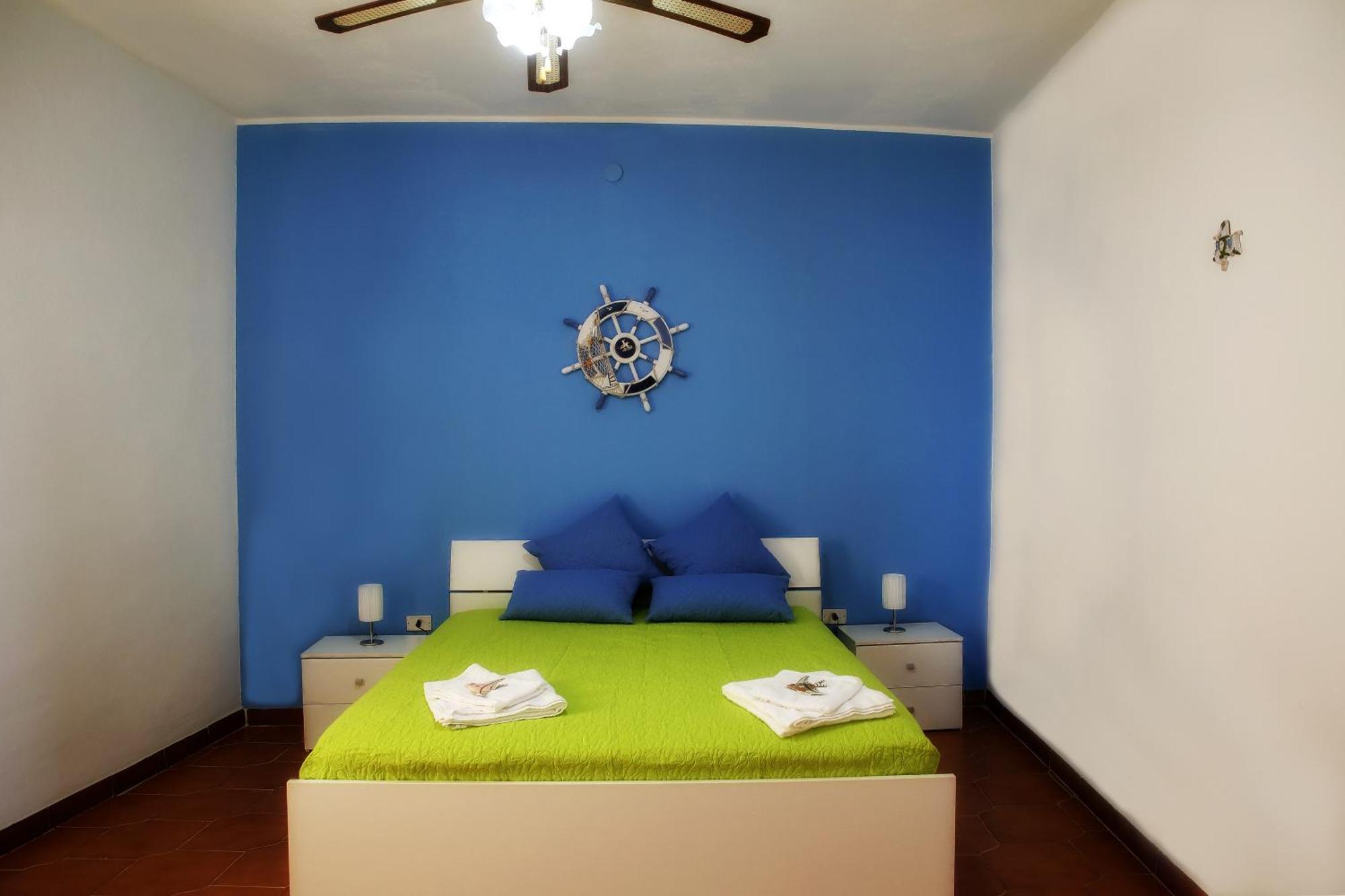 Villa Yellow House Licata Phòng bức ảnh