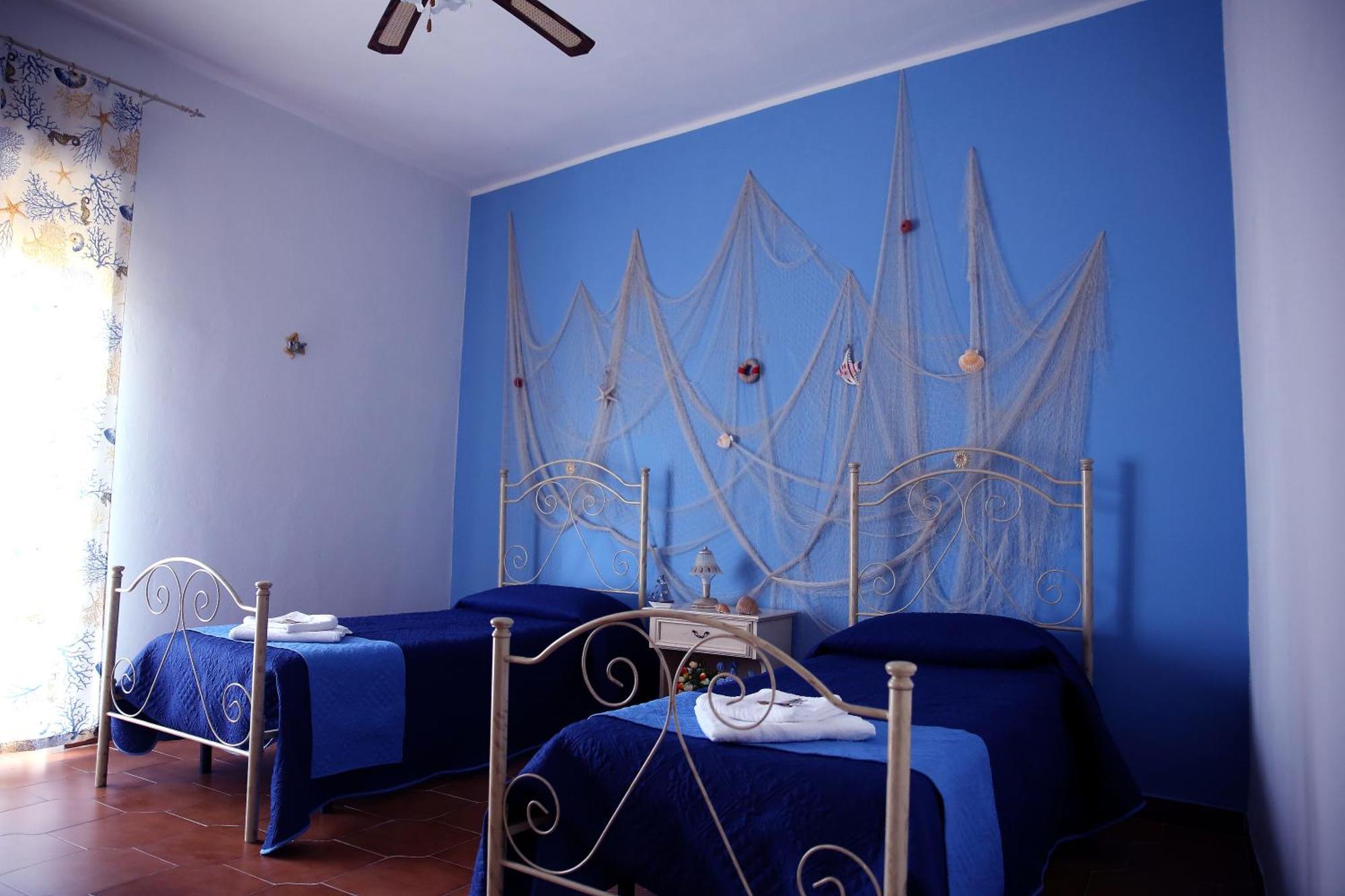 Villa Yellow House Licata Phòng bức ảnh