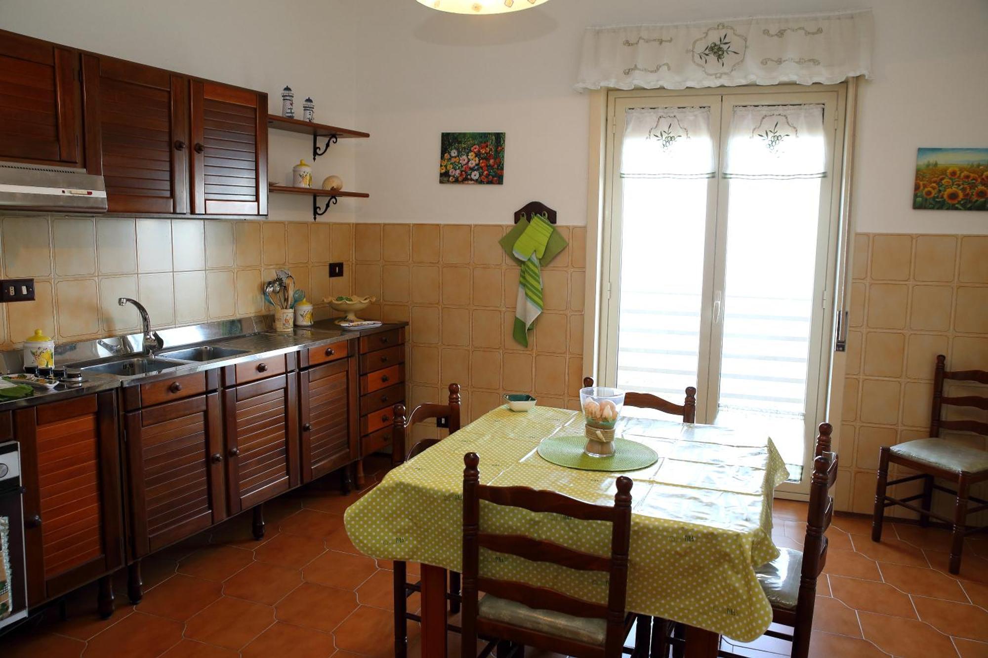 Villa Yellow House Licata Phòng bức ảnh